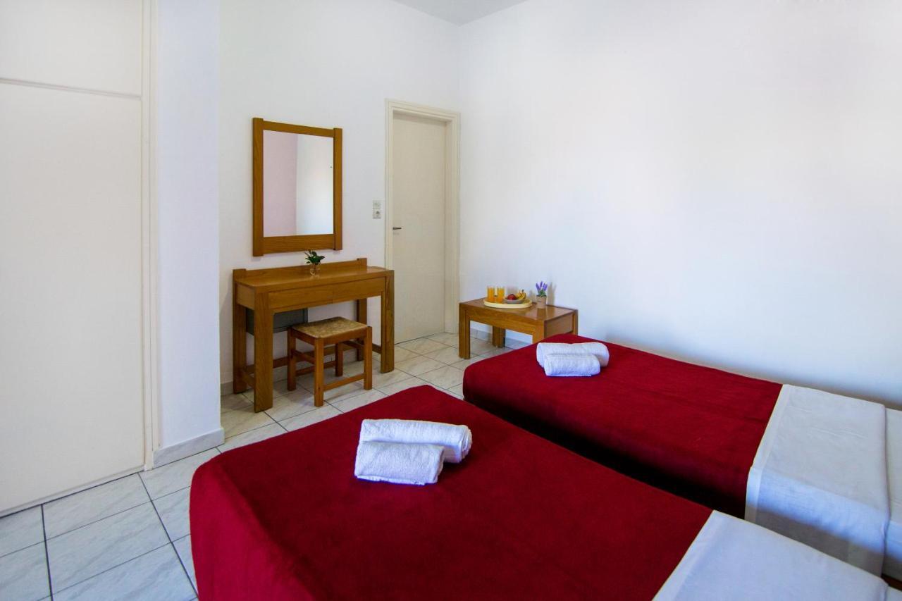 Aphrodite Studios & Apartment Bali  Exterior foto